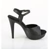 Fabulicious - COCKTAIL509 Sandale à bride à la cheville - Noir Product image